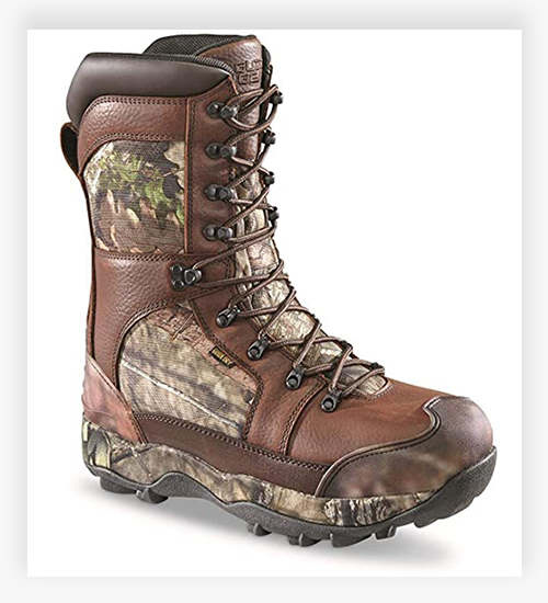 Guide Gear Leather Hunting Boots