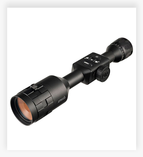 ATN OPMOD X-Sight 4K Pro 3-14x Smart Ultra HD Day-Night Vision Hunting Rifle Scope