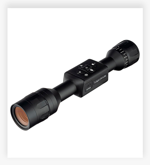 ATN OPMOD X-Sight LTV 4-12x Day-Night Vision Hunting Rifle Scope