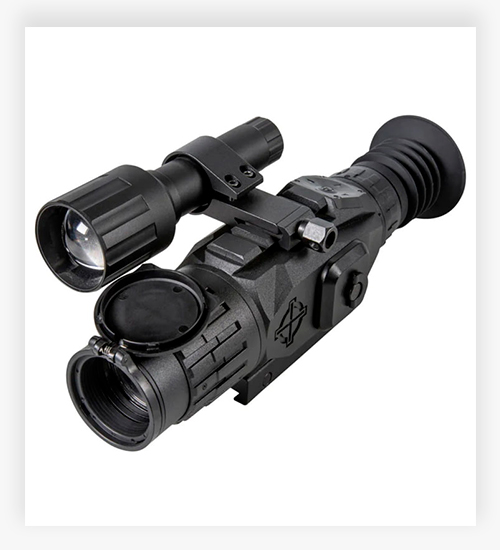 SightMark Wraith HD 2-16x28 Digital Night Vision Rifle Scope