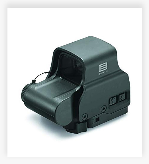 EOTech Transverse Holographic Weapon Sight