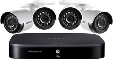 Best Night Vision Security Camera