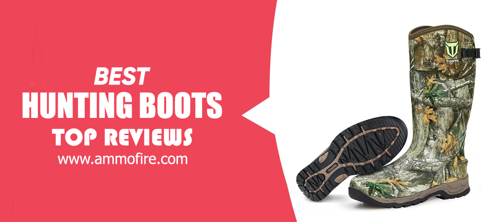 Top 30 Hunting Boots