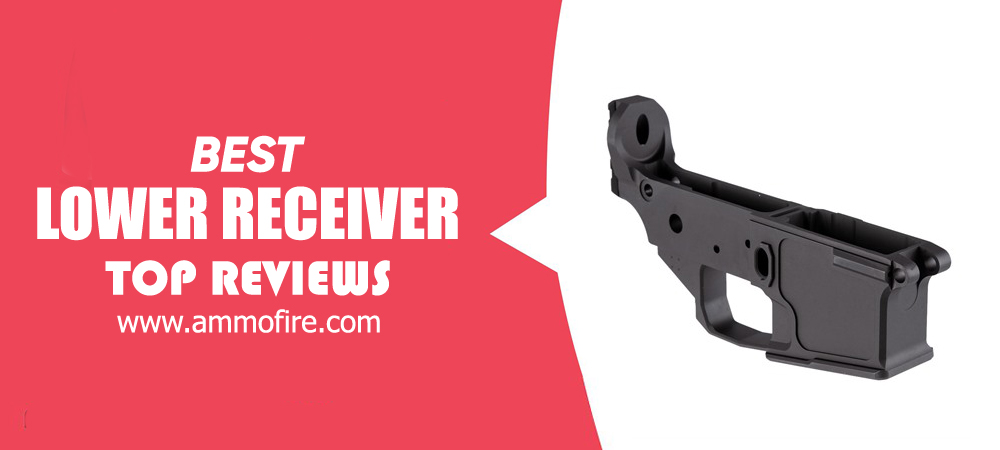 Top 33 Iron Lower Receiver