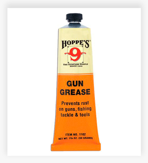 Hoppe's 9 Pistol Grip Gun Grease Box