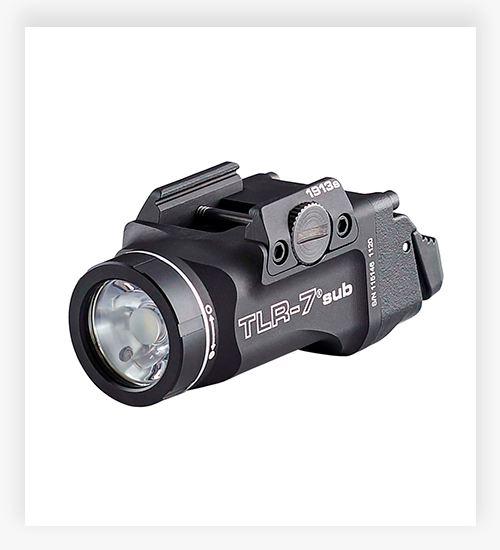 Streamlight TLR-7 Sub Ultra-Compact Weapon Pistol Light