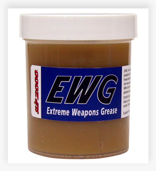 EWG Extreme Weapons Grease Pistol Grip Gun