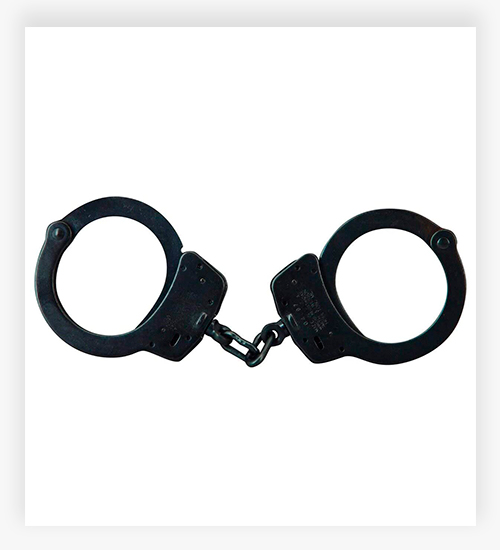 Smith & Wesson Model 100 Chain Link Standard Police Handcuffs