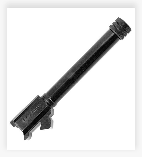 Sig Sauer P226 9mm Threaded Barrel Pistol Suppressor