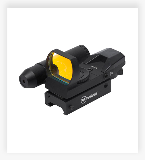 Firefield Impact Duo Reflex Red Dot Sight For AR