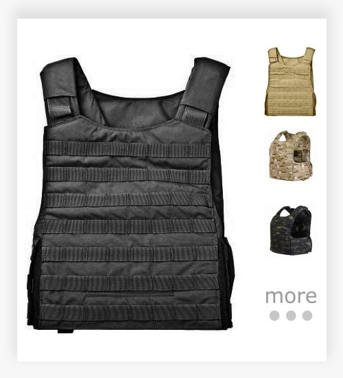 TAG Plate Carrier
