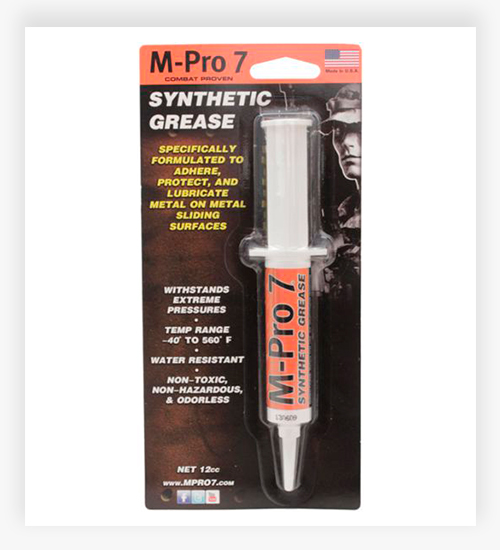 M-Pro 7 Synthetic Pistol Grip Gun Grease