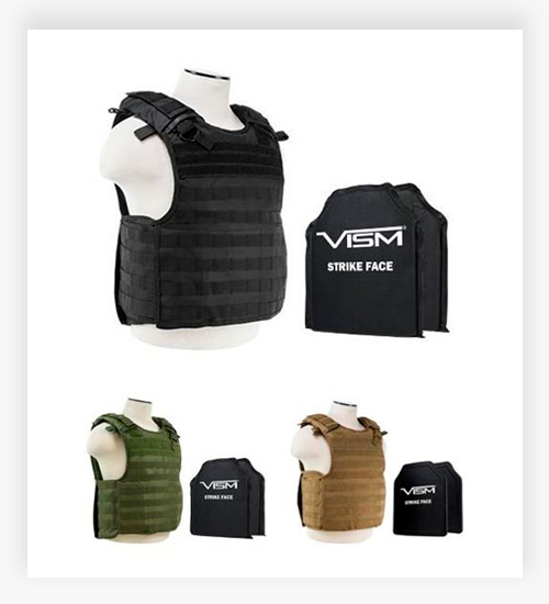 VISM 2964 Series Quick Release Plate Carrier