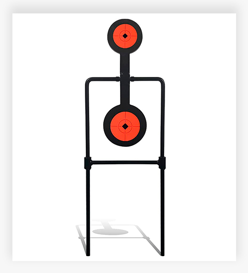 Highwild Double Spinner Pistol Shooting Targets