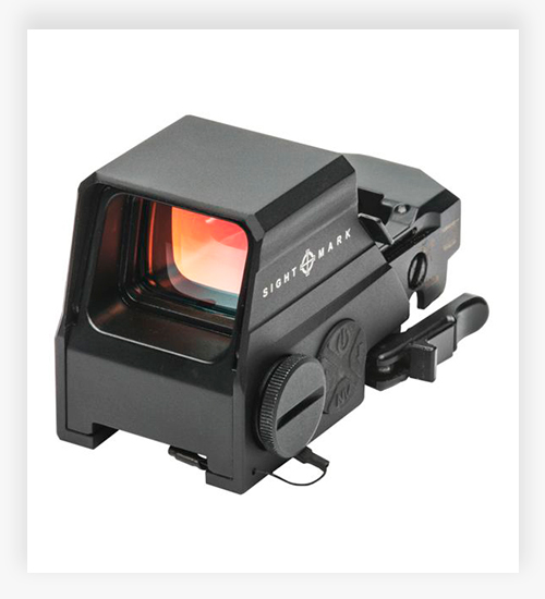 Sightmark Ultra Shot M-Spec LQD Reflex Red Dot Sight For AR