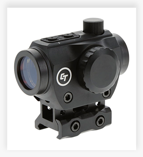 Crimson Trace CTS25 1x4 MOA Red Dot Sight For AR