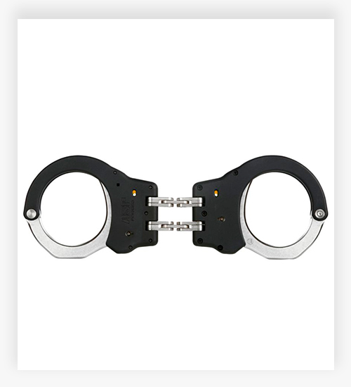 ASP Hinge Steel Bow Ultra Police Handcuffs