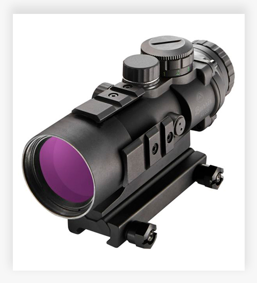 Burris AR-536 Prism 5x 36mm Tactical Red Dot Sight