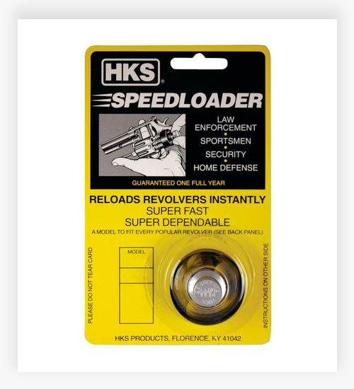 HKS A Series Revolver Speedloader