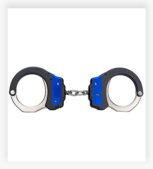 ASP Identifier Police Handcuffs, Double-Locking