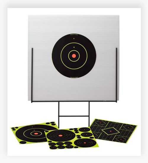 Birchwood Casey Shoot-N-C Portable Target Stand. Shooting Range Kit