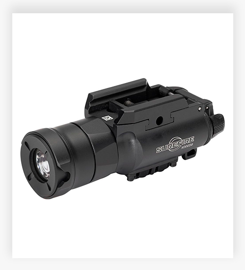 SureFire XH35 Ultra-High Dual Output LED Weapon Pistol Light