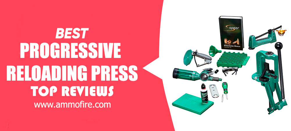 Top 30 Progressive Reloading Press