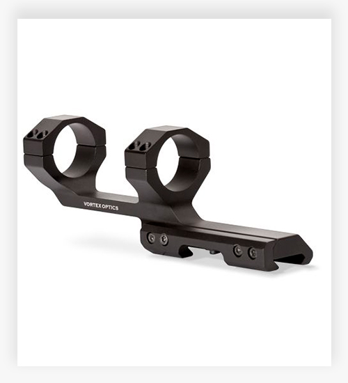 Vortex Sport Cantilever 30mm Rifle Scope Ring Mount For AR 15