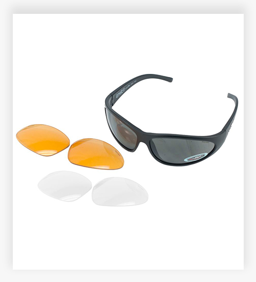 Wiley X ROMER 3 Interchangables Shooting Glasses