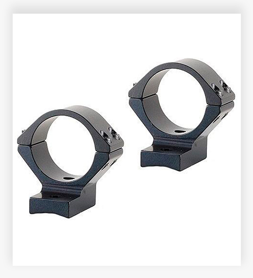 Talley 1-Piece Med Base & Rings Scope Mount Set for Remington 700