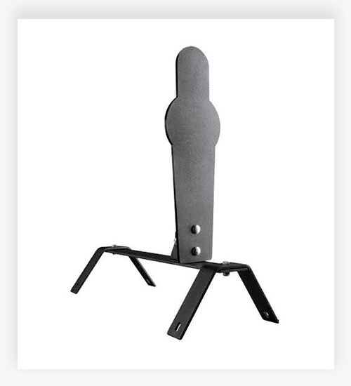Champion Traps and Targets Silhouette AR500 Rifle Target