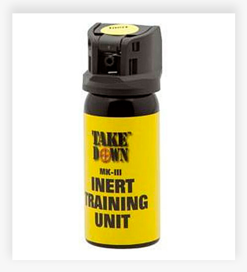 Mace - Takedown Inert Mk-III Stream Training Self Defense Spray