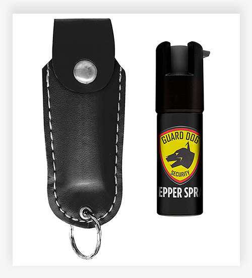 Guard Dog Security Self Defense Pepper Spray