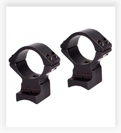 Talley Mounting Scope Rings for Remington 700