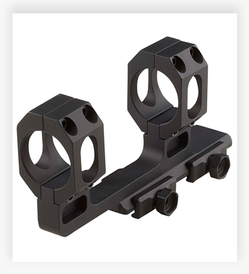 American Defense Manufacturing 1.93 30mm Dual Ring Scope Mount For AR 15