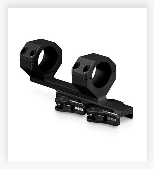 Vortex Precision QR Cantilever Scope Mount 30mm 2in For AR 15