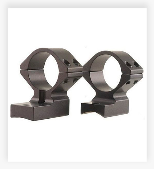 Talley Med Rings And Base Scope Mount Set for Remington 700