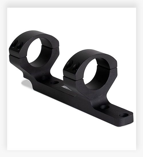 Monstrum Dual Ring Scope Mount Compatible with Ruger 10-22, 1 Inch
