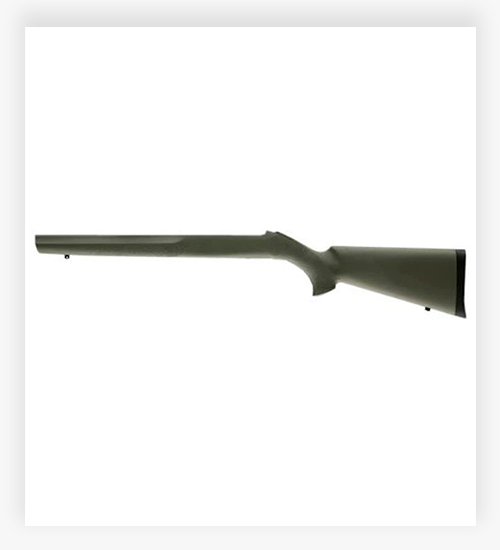 Hogue Rubber Over Molded Stock for Ruger, 10-22