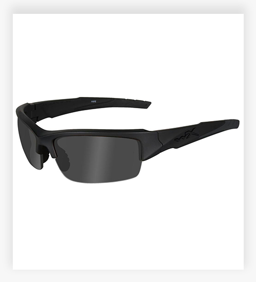 Wiley X WX Valor Changeable Lens Shooting Glasses