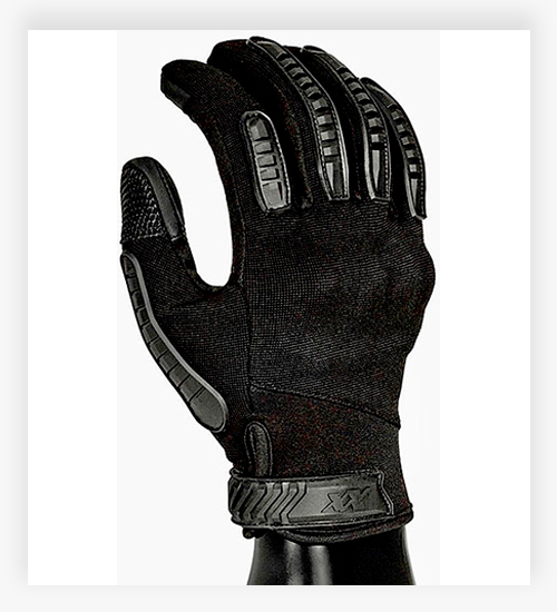 21B Tactical Commander Shooting Gloves
