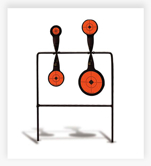 Birchwood Casey Duplex Spinner Rifle Targets
