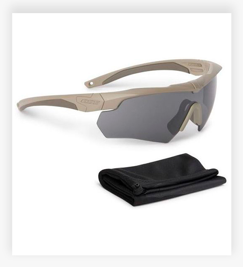 ESS Crossbow One Ballistic Eyeshields - Shooting Glasses