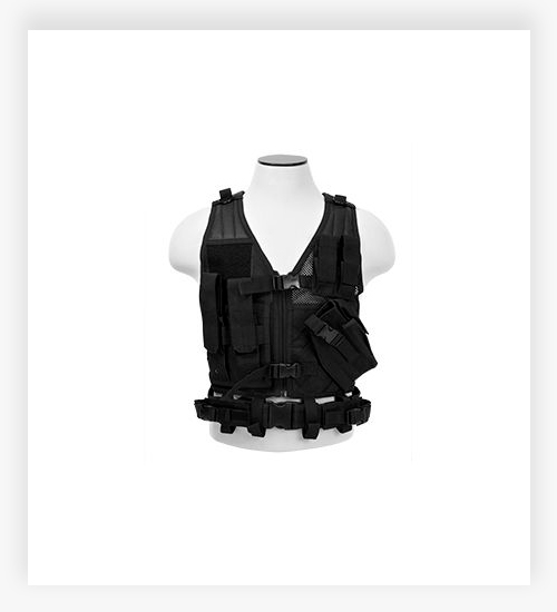 VISM Tactical Shooting Vests