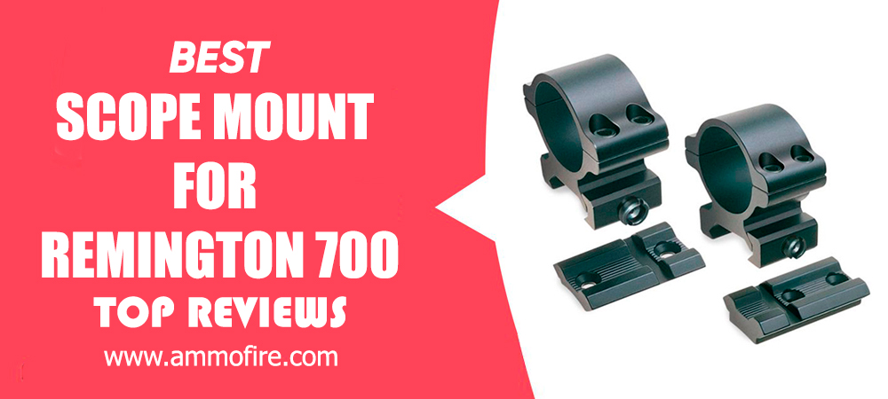 Top 25 Scope Mount For Remington 700