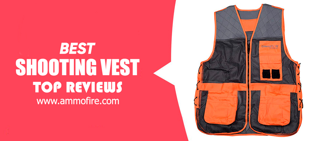 Top 25 Shooting Vest