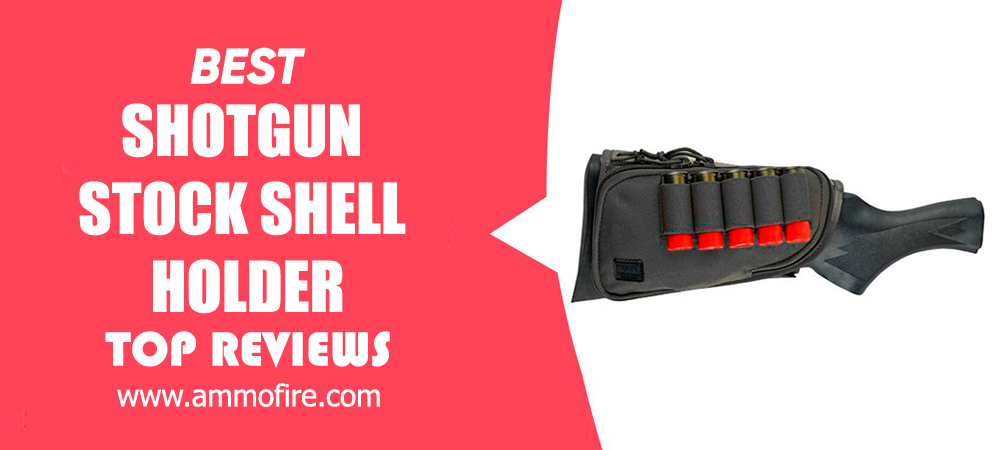 Top 27 Shotgun Stock Shell Holder