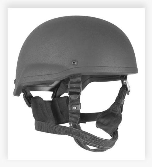 Shellback Tactical Tactical Level IIIA Ratcheting Ballistic Helmet