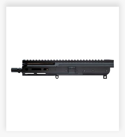 Angstadt Arms MDP-9 6in Complete Roller Delay Side Charging Upper Receiver Assembly