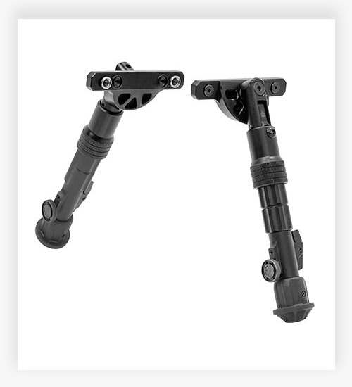 Leapers UTG Recon Flex KeyMod Tactical Bipods
